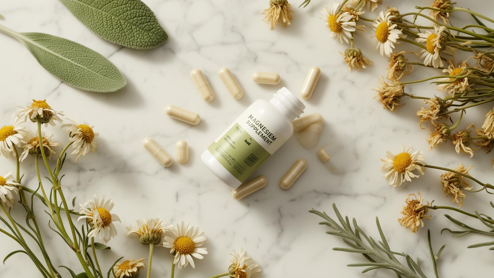 Magnesium for Sleep: Which Form Actually Works?