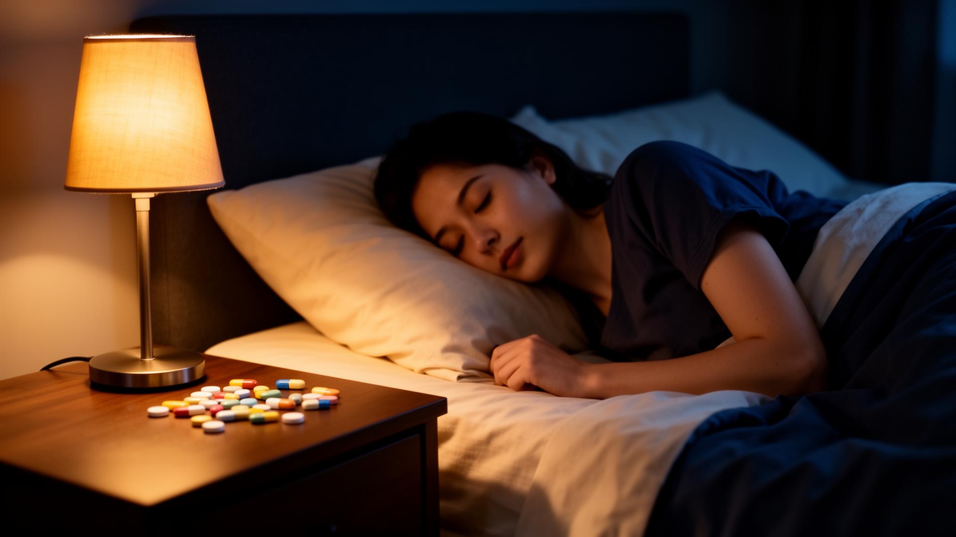 Why Melatonin Is Not a Long-Term Sleep Solution